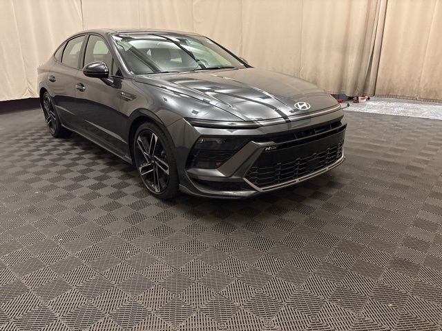 2024 Hyundai Sonata N Line