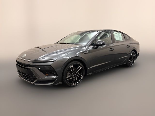 2024 Hyundai Sonata N Line