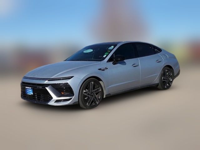 2024 Hyundai Sonata N Line