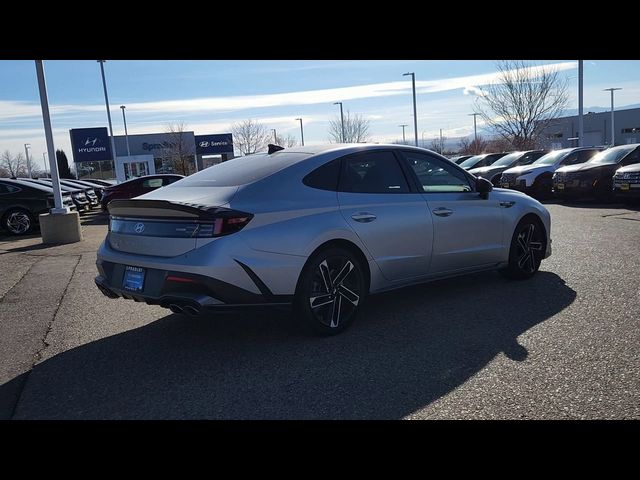 2024 Hyundai Sonata N Line