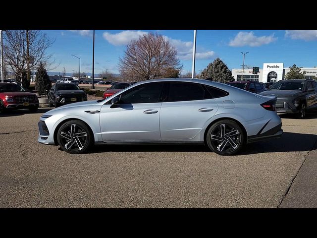 2024 Hyundai Sonata N Line