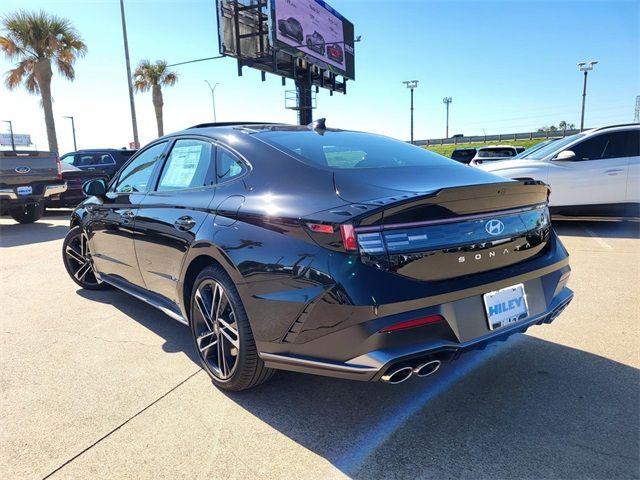 2024 Hyundai Sonata N Line