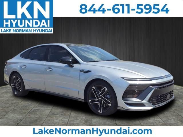 2024 Hyundai Sonata N Line