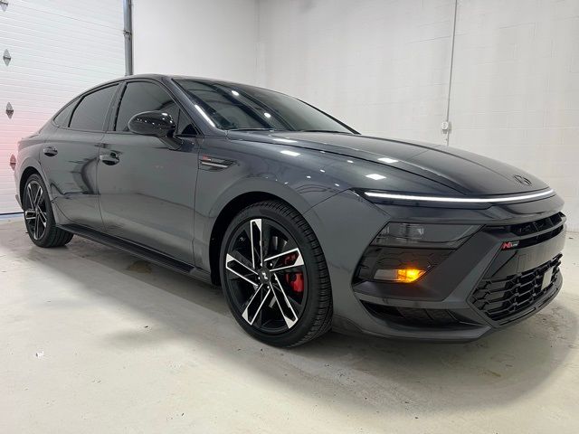 2024 Hyundai Sonata N Line