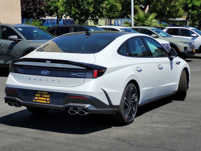 2024 Hyundai Sonata N Line