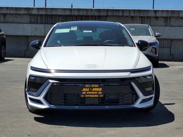 2024 Hyundai Sonata N Line