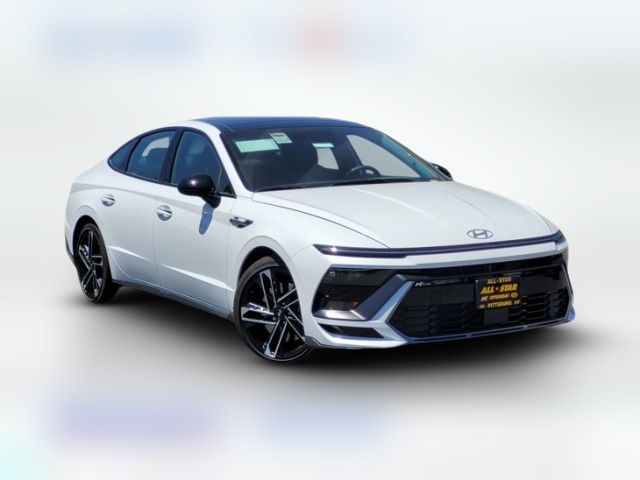 2024 Hyundai Sonata N Line