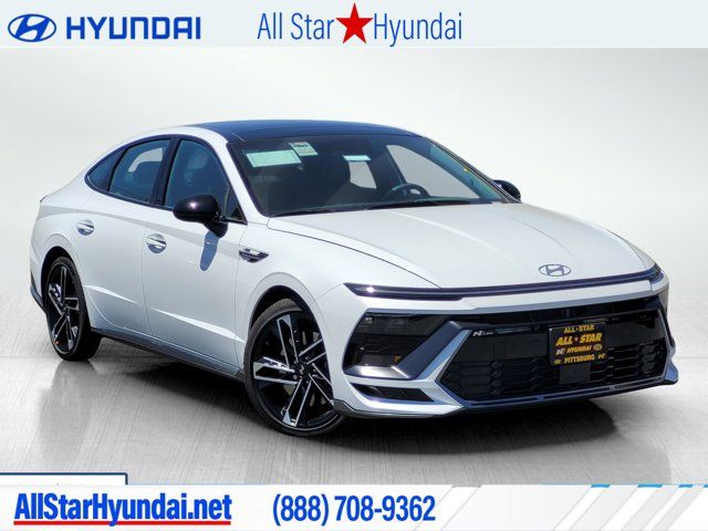 2024 Hyundai Sonata N Line