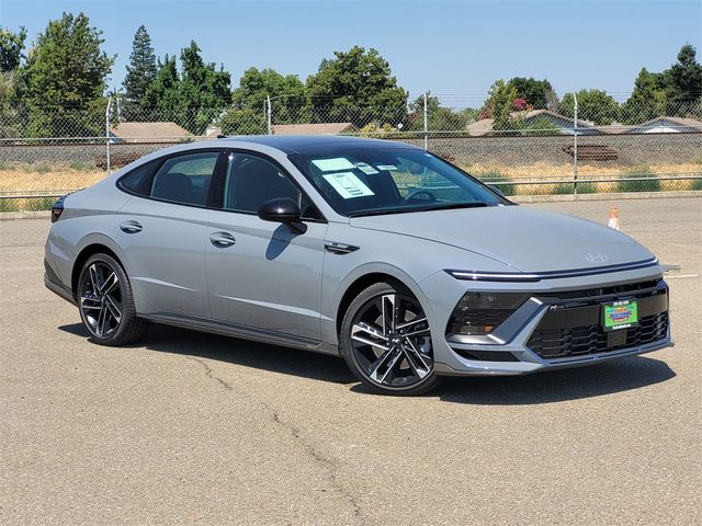 2024 Hyundai Sonata N Line