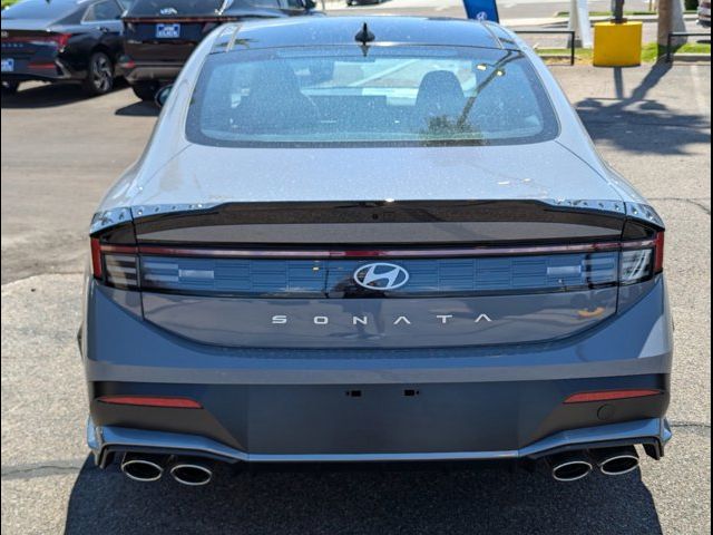 2024 Hyundai Sonata N Line