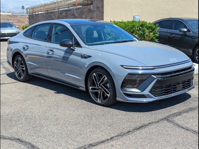 2024 Hyundai Sonata N Line