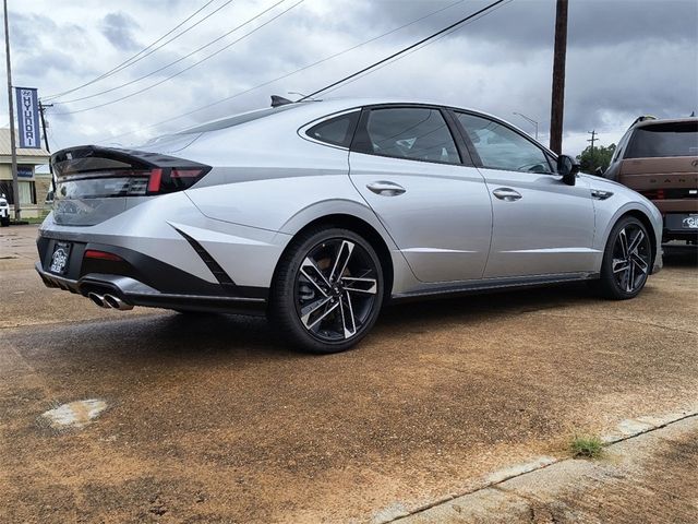 2024 Hyundai Sonata N Line