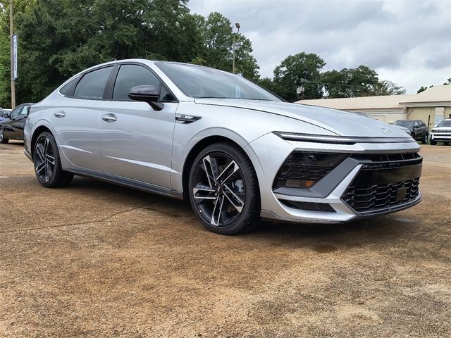 2024 Hyundai Sonata N Line