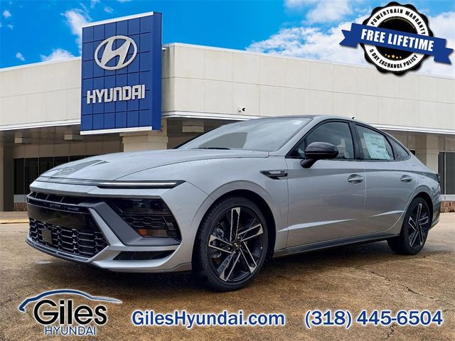 2024 Hyundai Sonata N Line