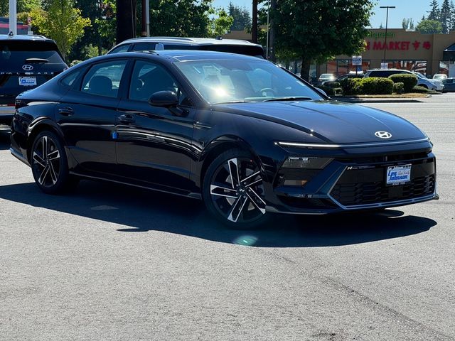 2024 Hyundai Sonata N Line