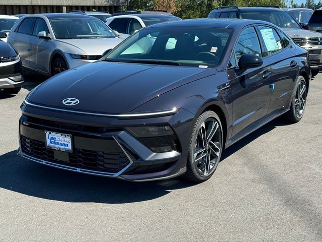 2024 Hyundai Sonata N Line