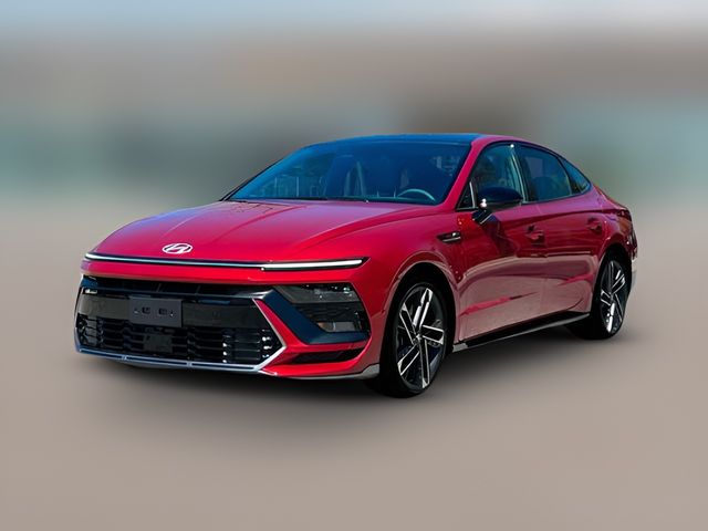 2024 Hyundai Sonata N Line