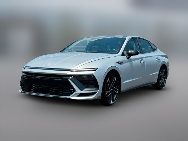 2024 Hyundai Sonata N Line