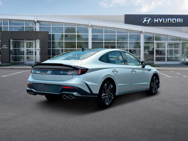 2024 Hyundai Sonata N Line