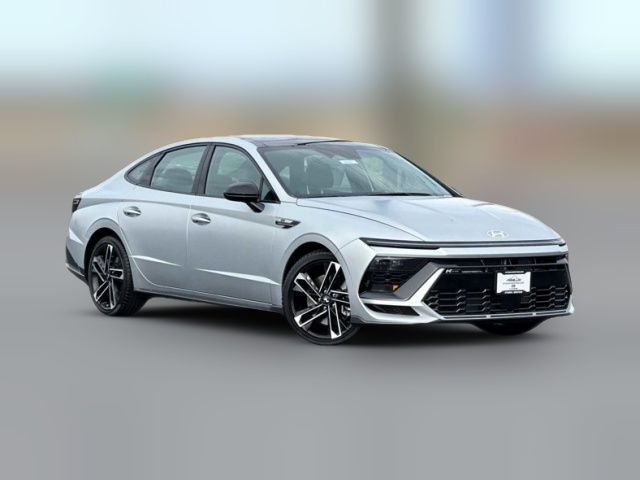 2024 Hyundai Sonata N Line