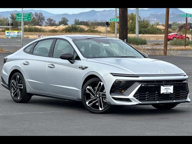 2024 Hyundai Sonata N Line