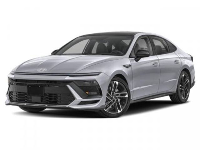 2024 Hyundai Sonata N Line