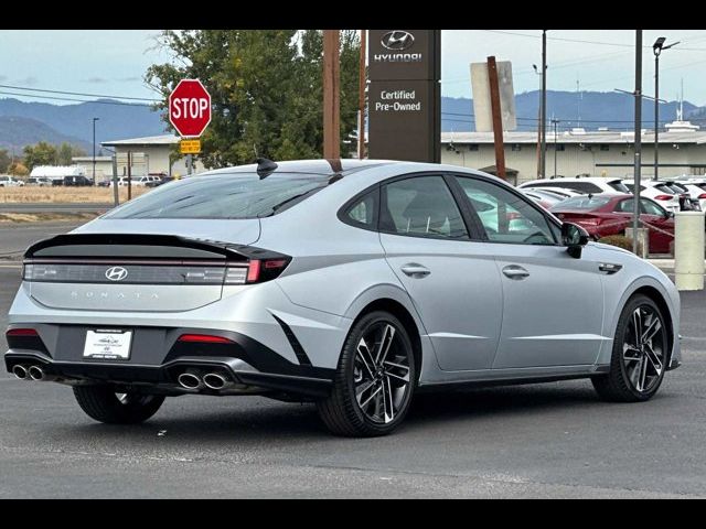 2024 Hyundai Sonata N Line