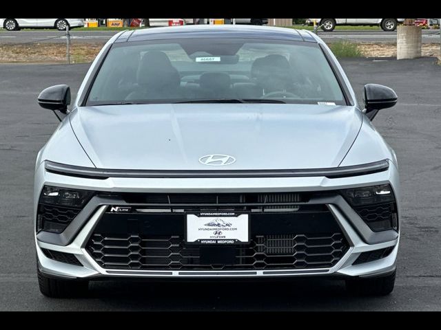 2024 Hyundai Sonata N Line