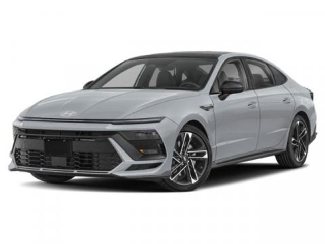 2024 Hyundai Sonata N Line