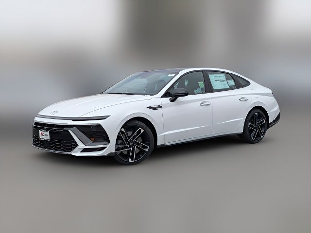 2024 Hyundai Sonata N Line