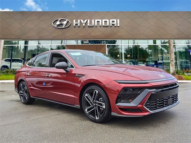 2024 Hyundai Sonata N Line