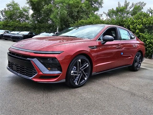 2024 Hyundai Sonata N Line