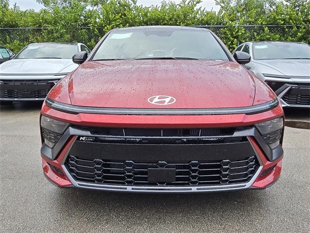 2024 Hyundai Sonata N Line