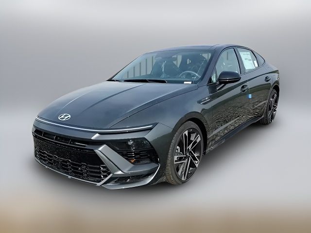 2024 Hyundai Sonata N Line