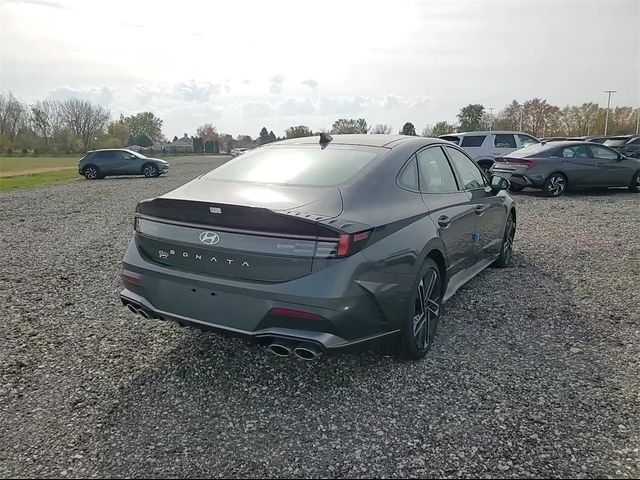 2024 Hyundai Sonata N Line