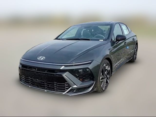 2024 Hyundai Sonata N Line