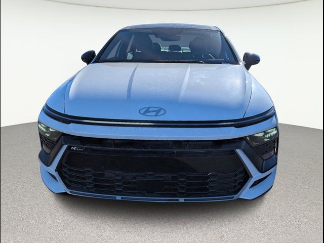 2024 Hyundai Sonata N Line