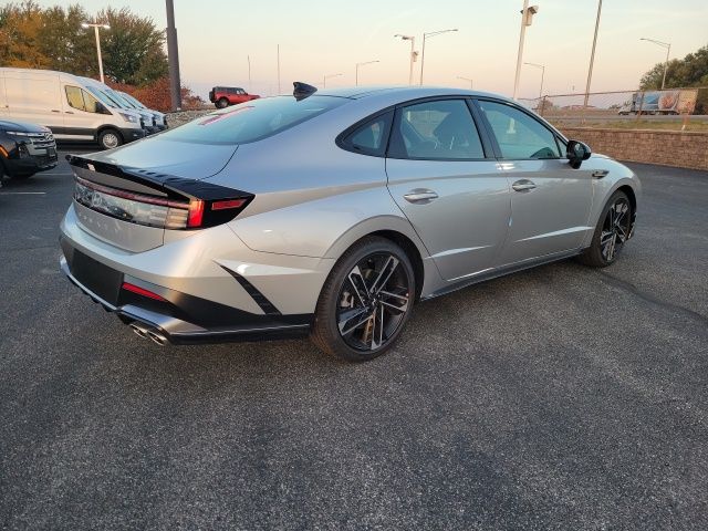 2024 Hyundai Sonata N Line