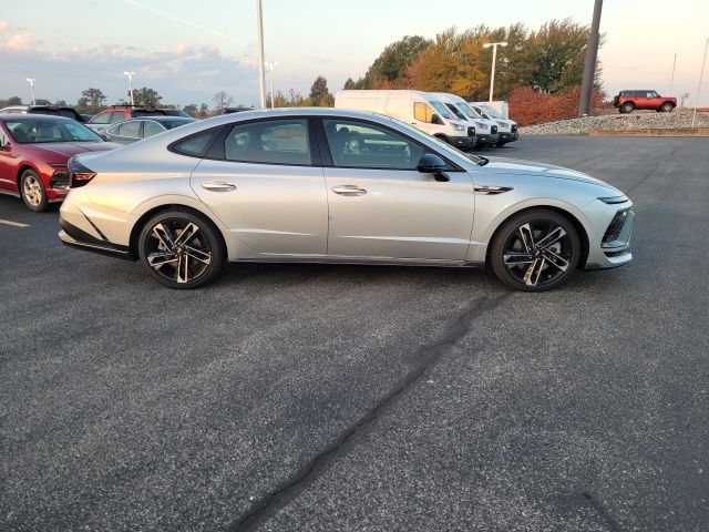 2024 Hyundai Sonata N Line