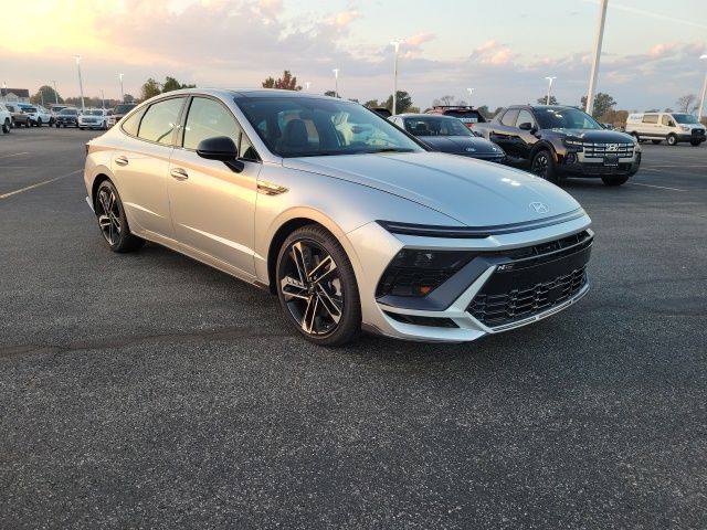 2024 Hyundai Sonata N Line