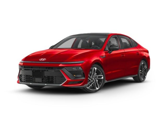 2024 Hyundai Sonata N Line