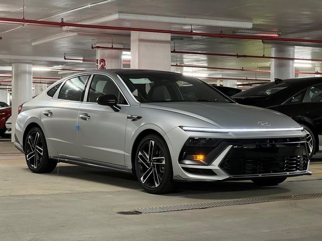 2024 Hyundai Sonata N Line