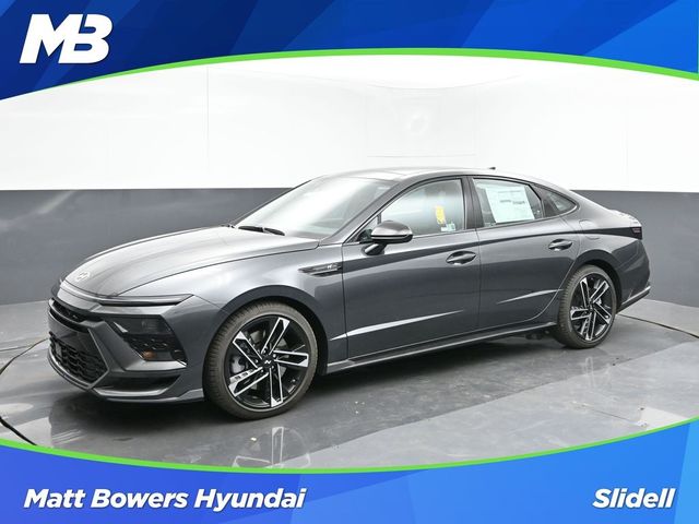 2024 Hyundai Sonata N Line