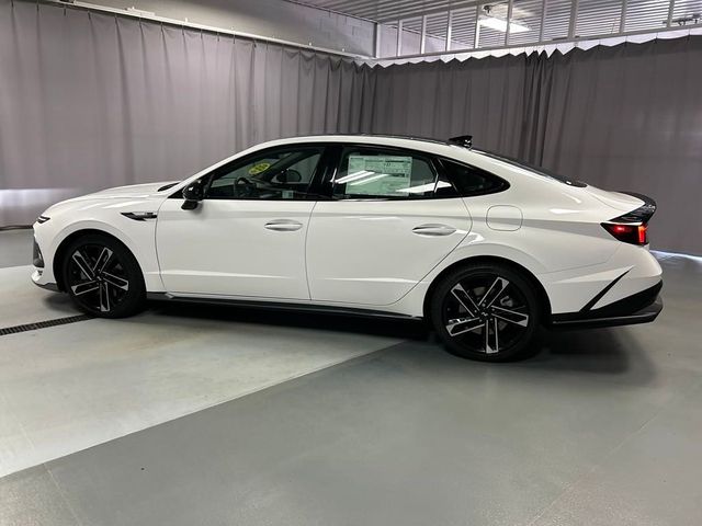 2024 Hyundai Sonata N Line