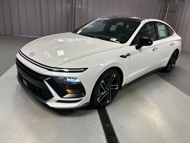 2024 Hyundai Sonata N Line