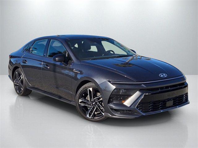 2024 Hyundai Sonata N Line