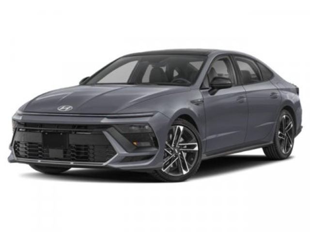 2024 Hyundai Sonata N Line