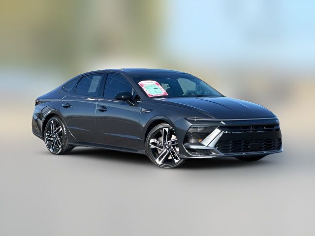 2024 Hyundai Sonata N Line