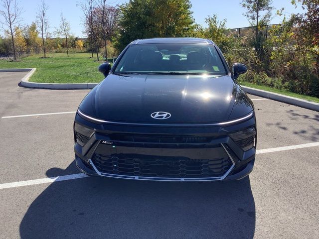 2024 Hyundai Sonata N Line