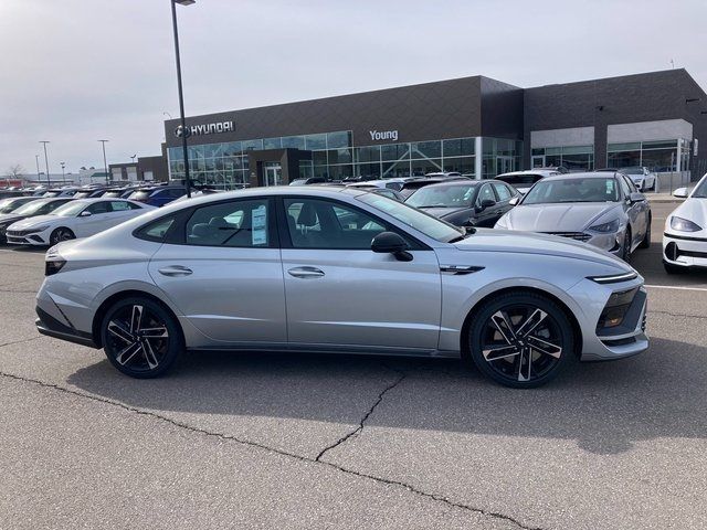 2024 Hyundai Sonata N Line